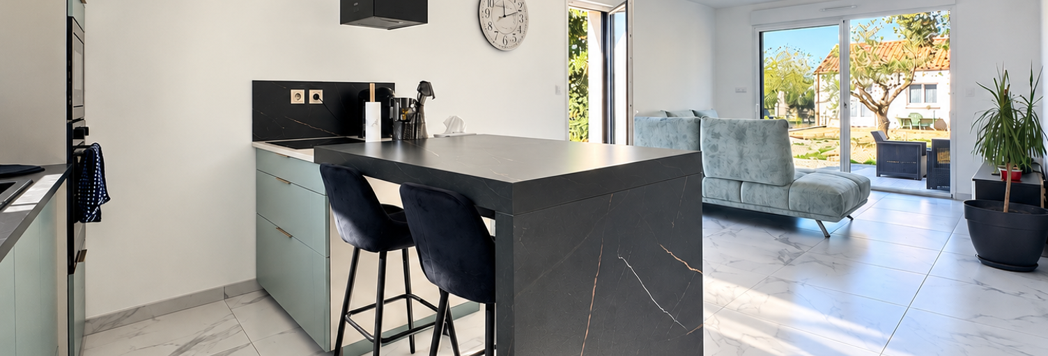 Maison 3 Pièces 66 m² à vendre à Villeneuve-en-Retz (44580)