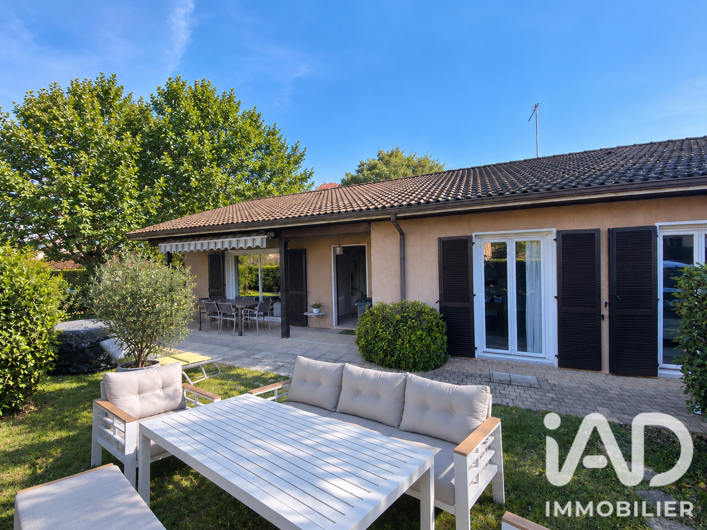 Agence immobilière de I@D FRANCE