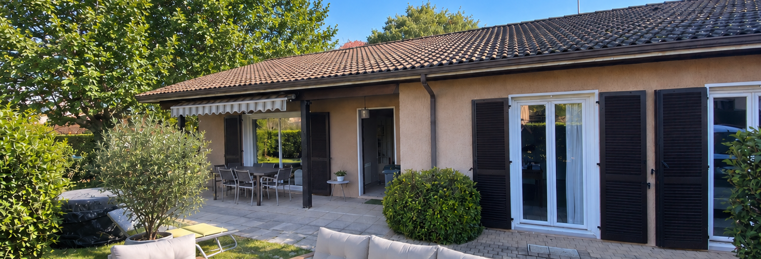 Maison 4 Pièces 123 m² à vendre à Francheville (69340)