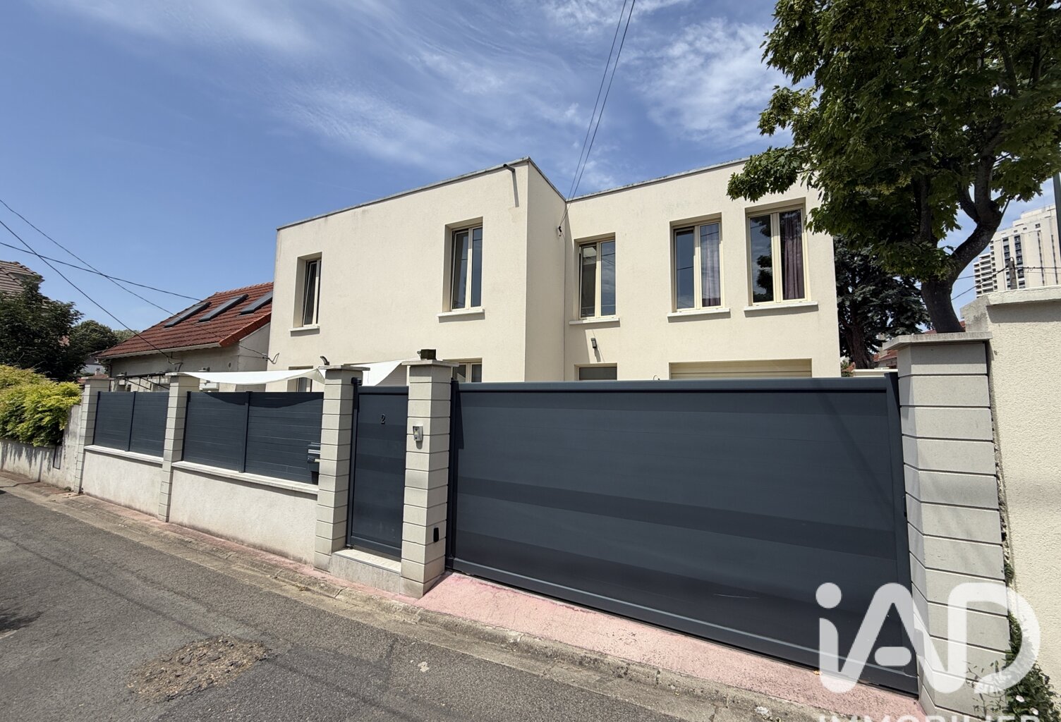 Vente Maison/villa 4 pièces — photo 1
