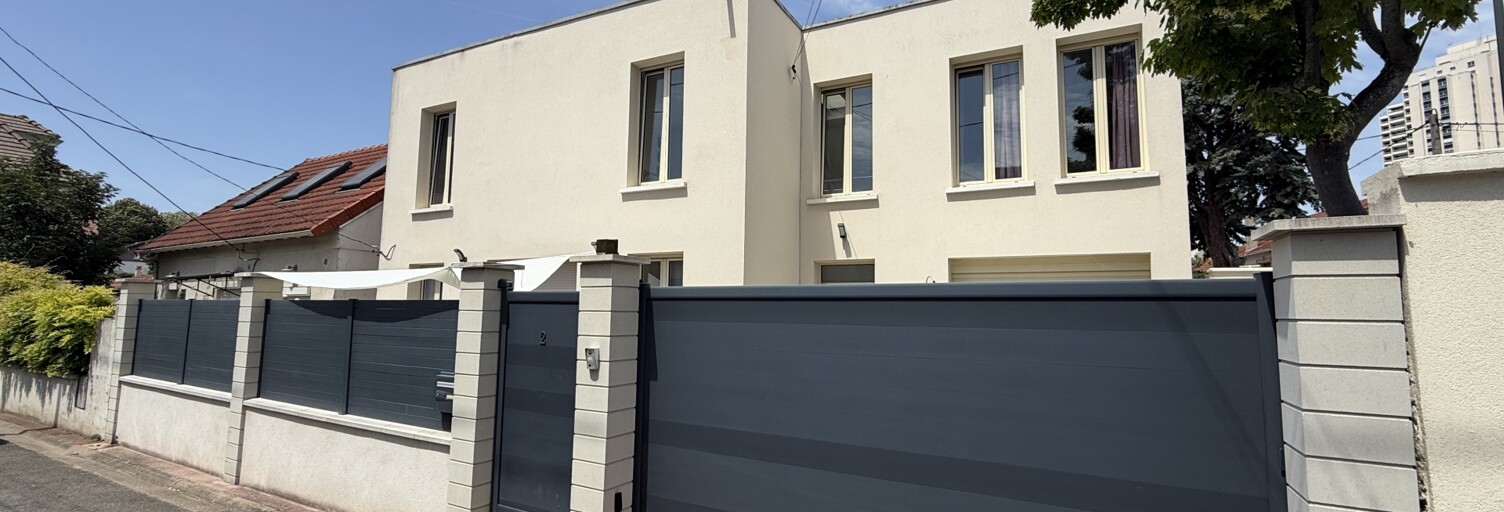 Maison 4 Pièces 88 m² à vendre à Clamart (92140)