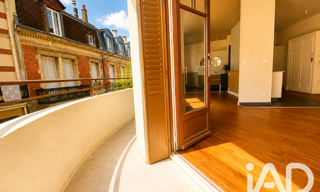 Appartement 2 Pièces 49 m² à vendre à Vichy (03200)
