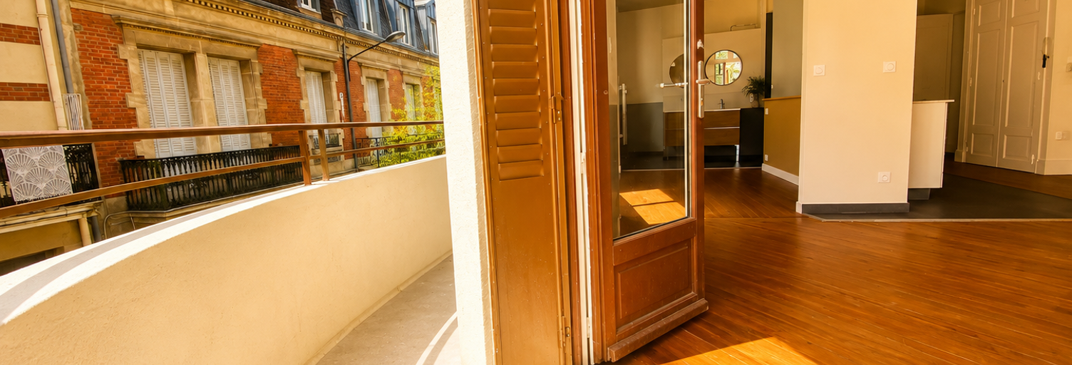 Appartement 2 Pièces 49 m² à vendre à Vichy (03200)