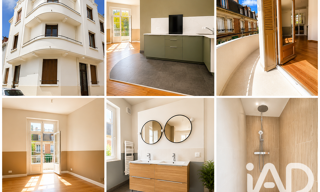 Appartement 2 Pièces 49 m² à vendre à Vichy (03200)