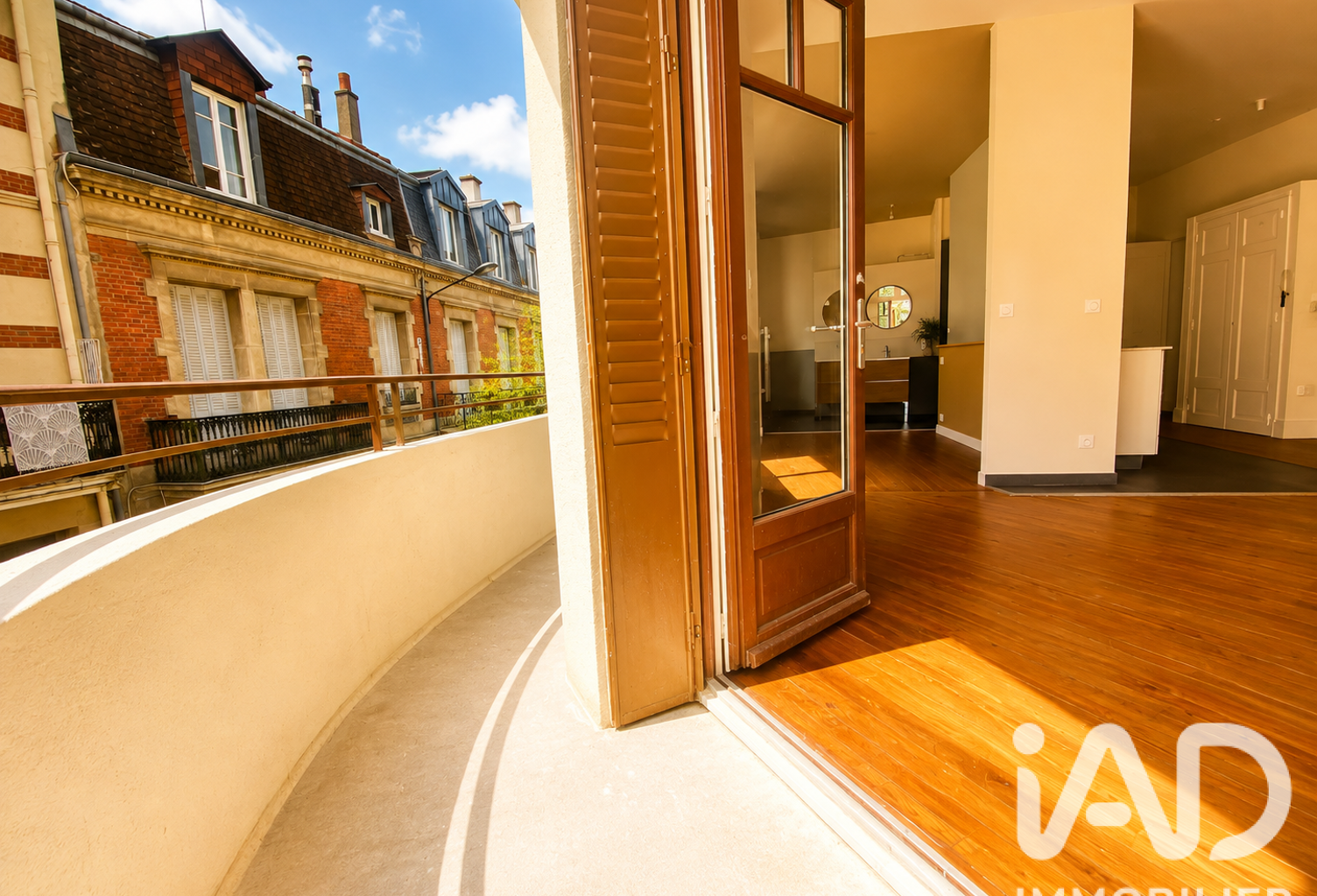Vente Appartement 2 pièces — photo 1