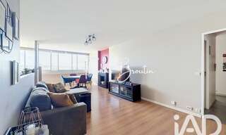 Appartement 4 Pièces 89 m² à vendre à Franconville (95130)