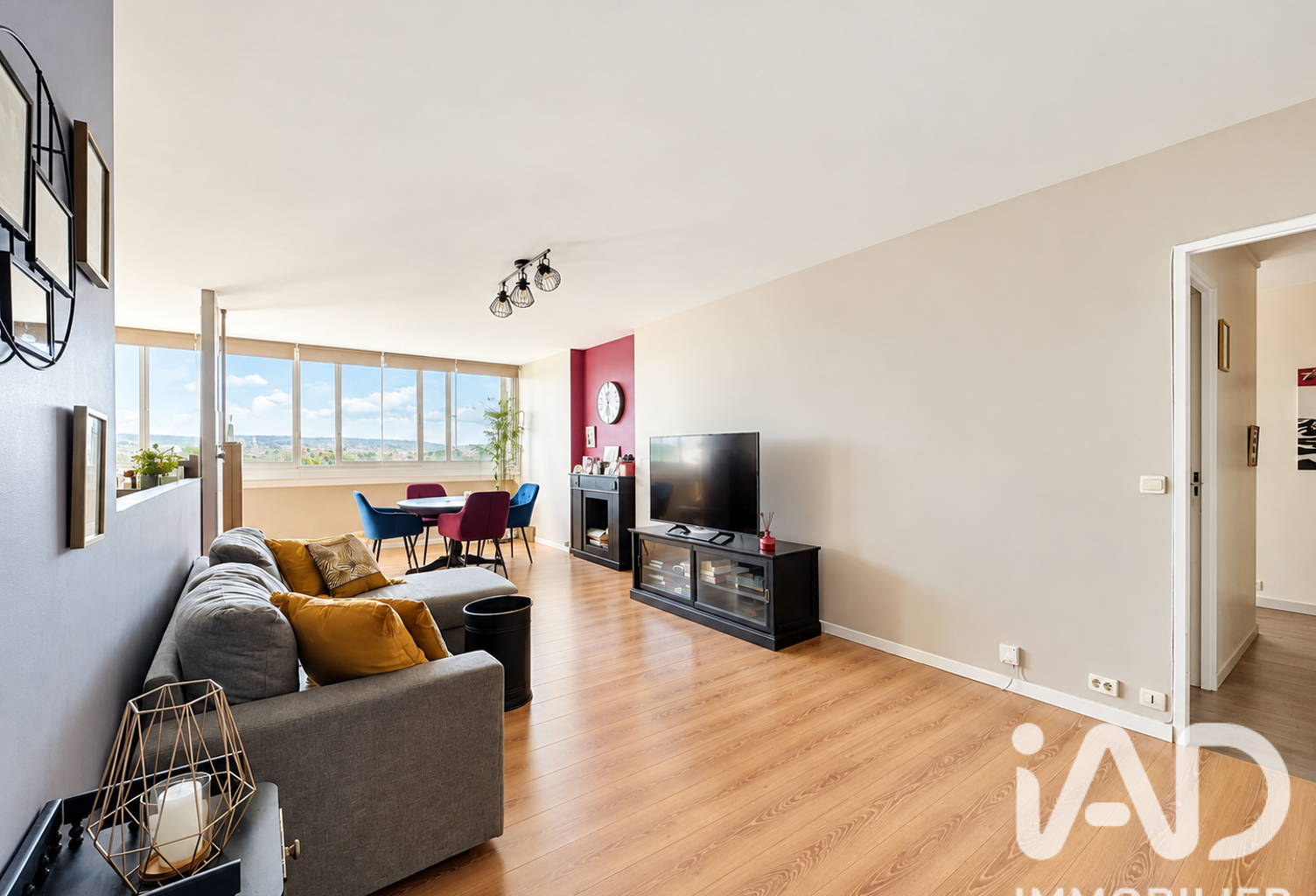 Vente Appartement 4 pièces — photo 1
