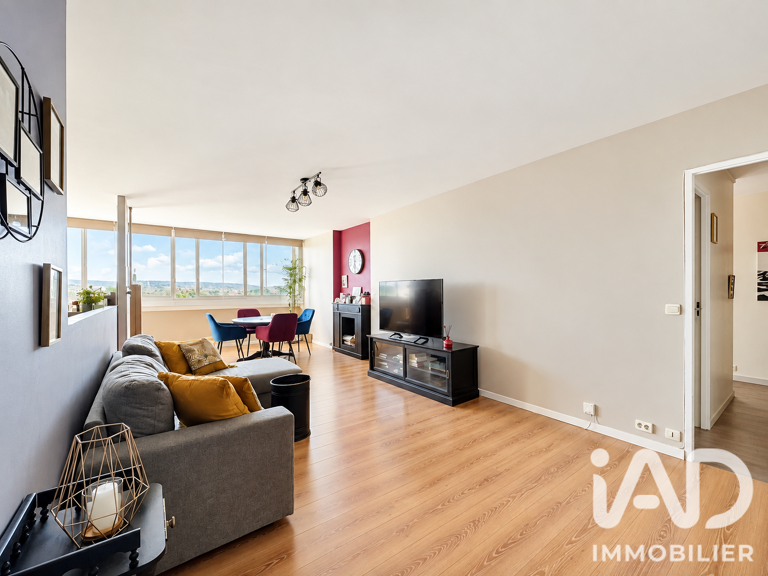 Vente Appartement 4 pièces — photo 1