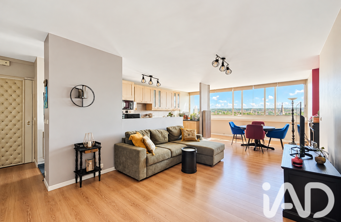 Vente Appartement 4 pièces — photo 3