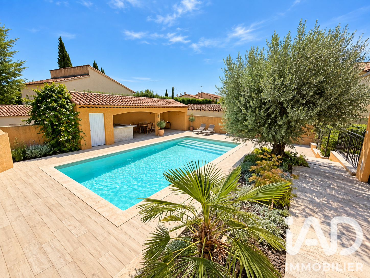 Agence immobilière de I@D FRANCE
