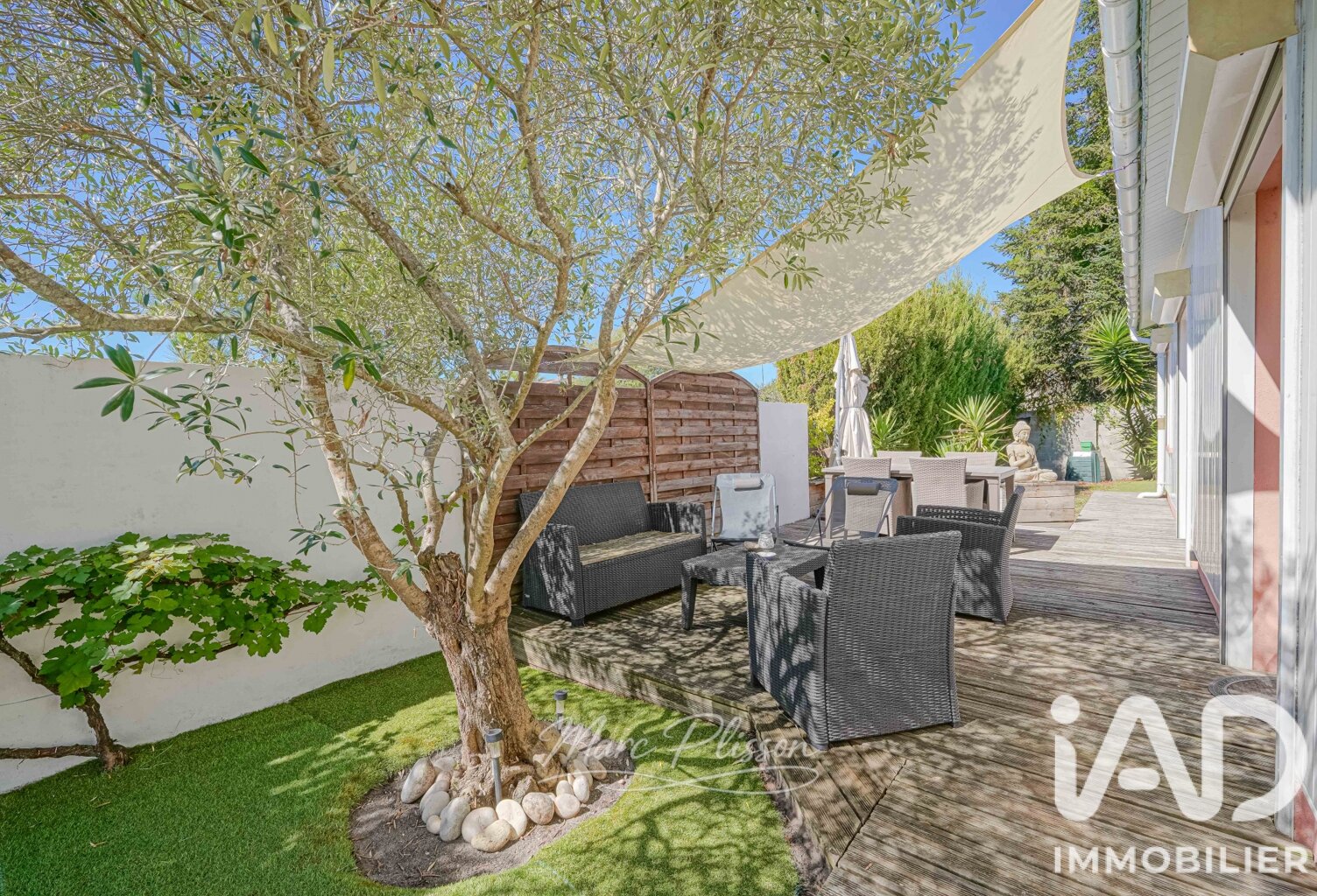 Vente Maison/villa 4 pièces — photo 1