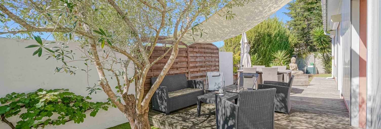 Maison 4 Pièces 134 m² à vendre à Cussac-Fort-Médoc (33460)