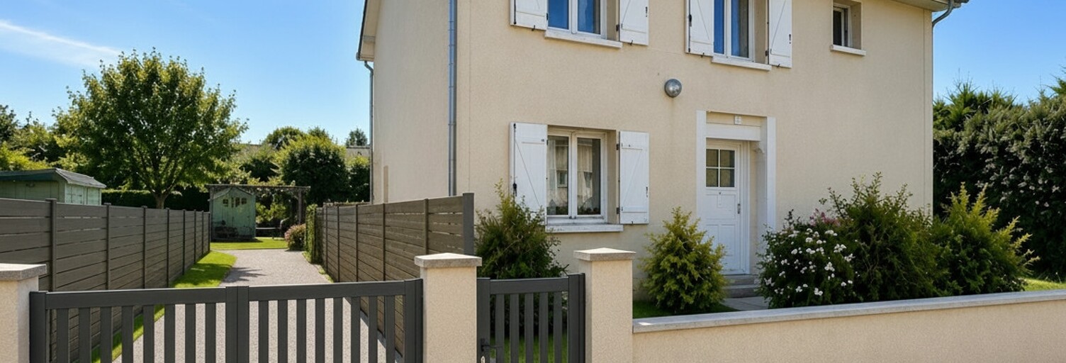 Maison 4 Pièces 91 m² à vendre à La Mézière (35520)
