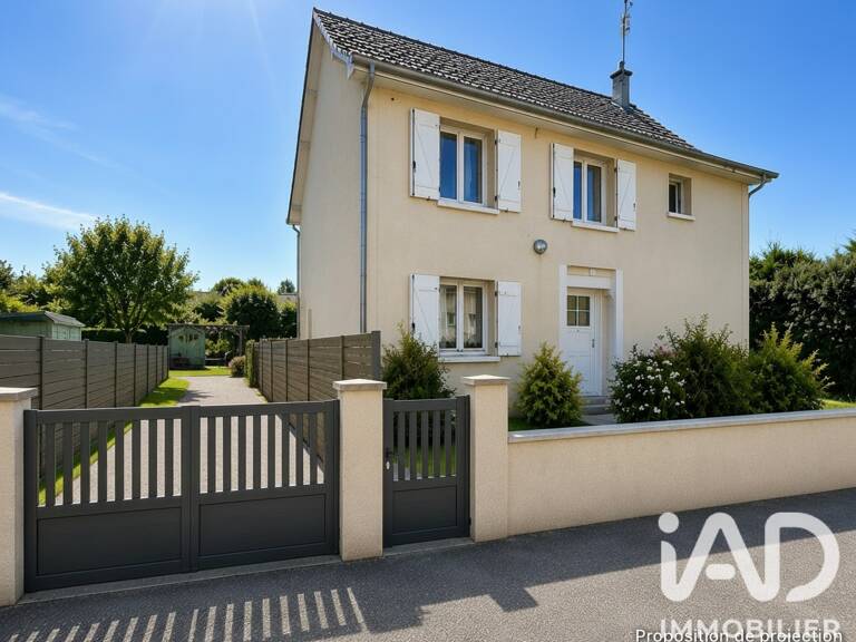 Vente Maison de ville 4 pièces — photo 1
