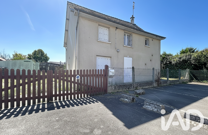 Vente Maison de ville 4 pièces — photo 2