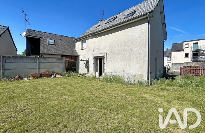 Vente Maison de ville 4 pièces — photo 3