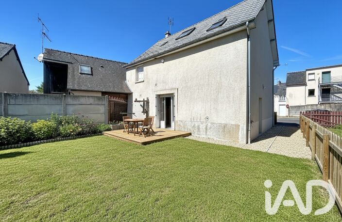 Vente Maison de ville 4 pièces — photo 4