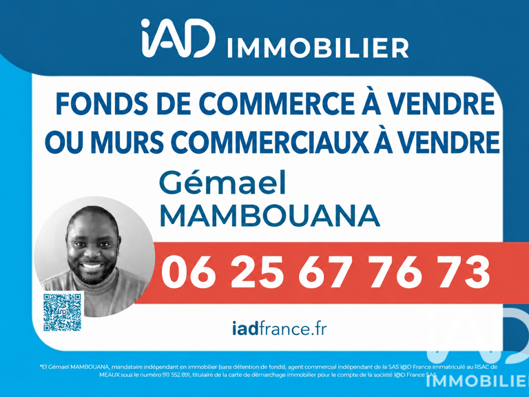Vente Restaurant 300 m&sup2; — photo 1