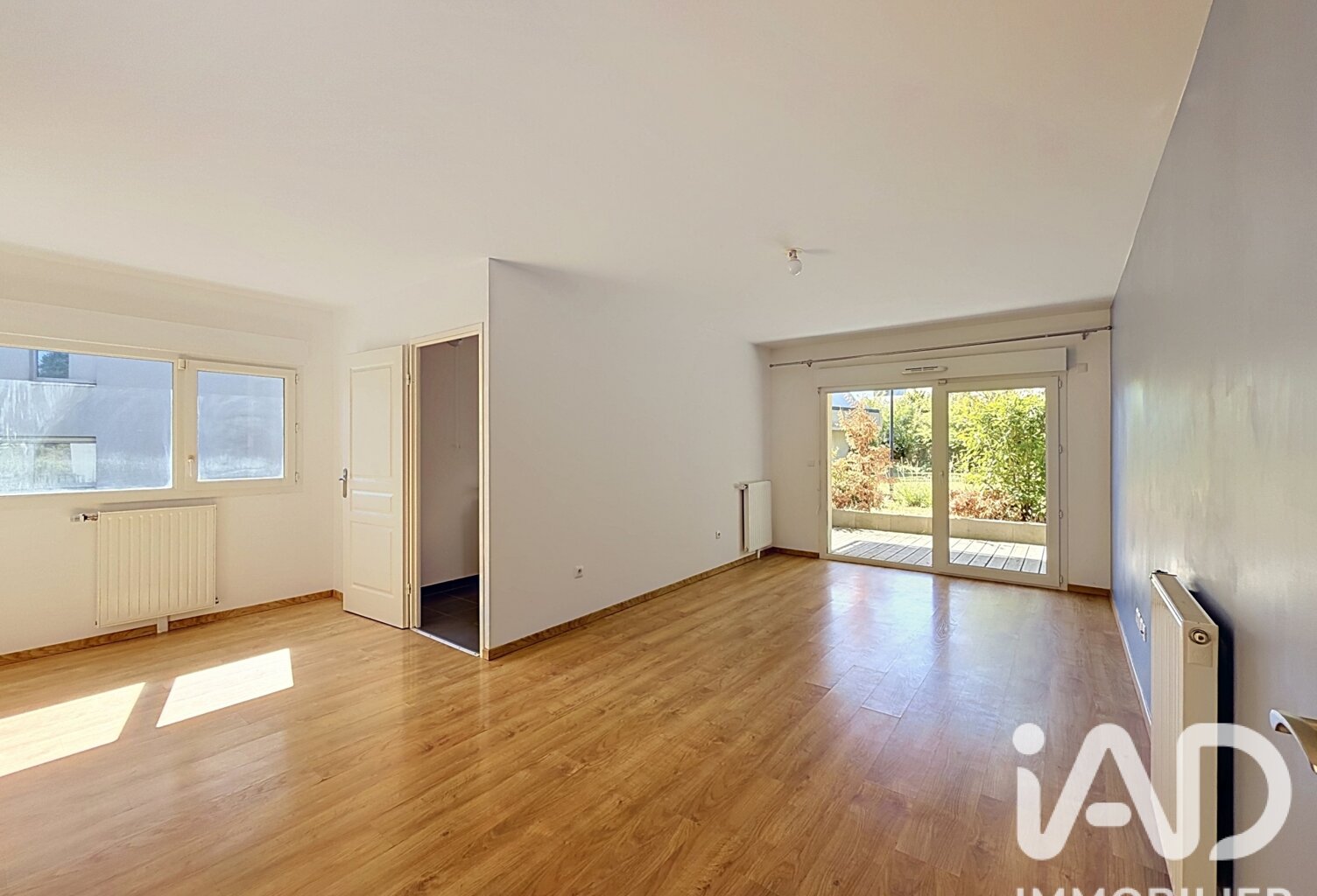 Vente Appartement 4 pièces — photo 1