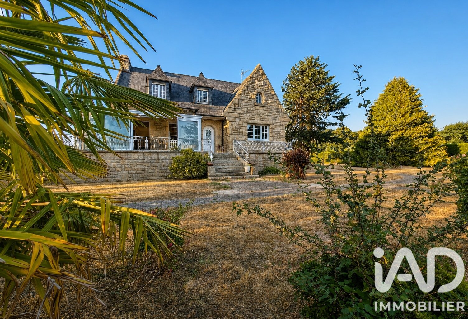 Vente Maison/villa 6 pièces — photo 1