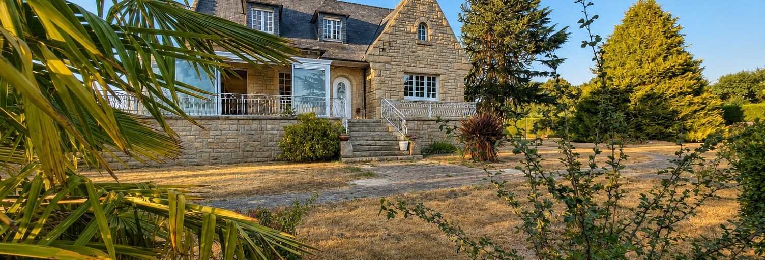 Maison 6 Pièces 183 m² à vendre à Quévert (22100)