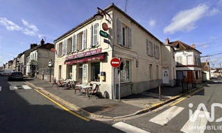 Immeuble  247 m² à vendre à Voulx (77940)