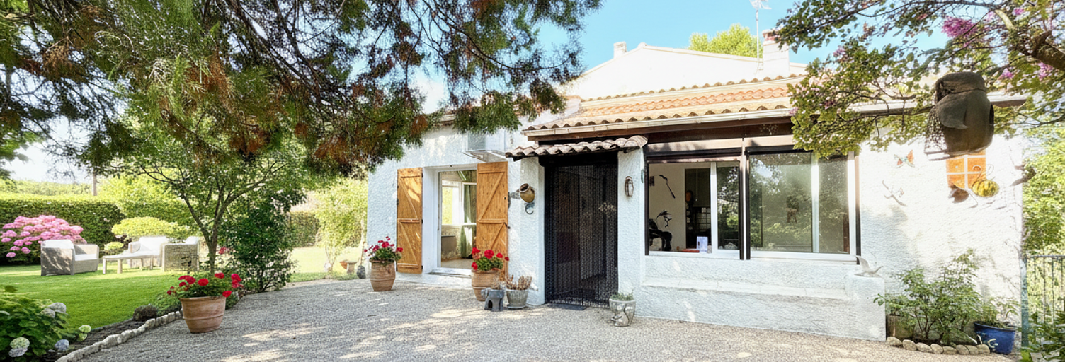 Maison 5 Pièces 125 m² à vendre à Saze (30650)