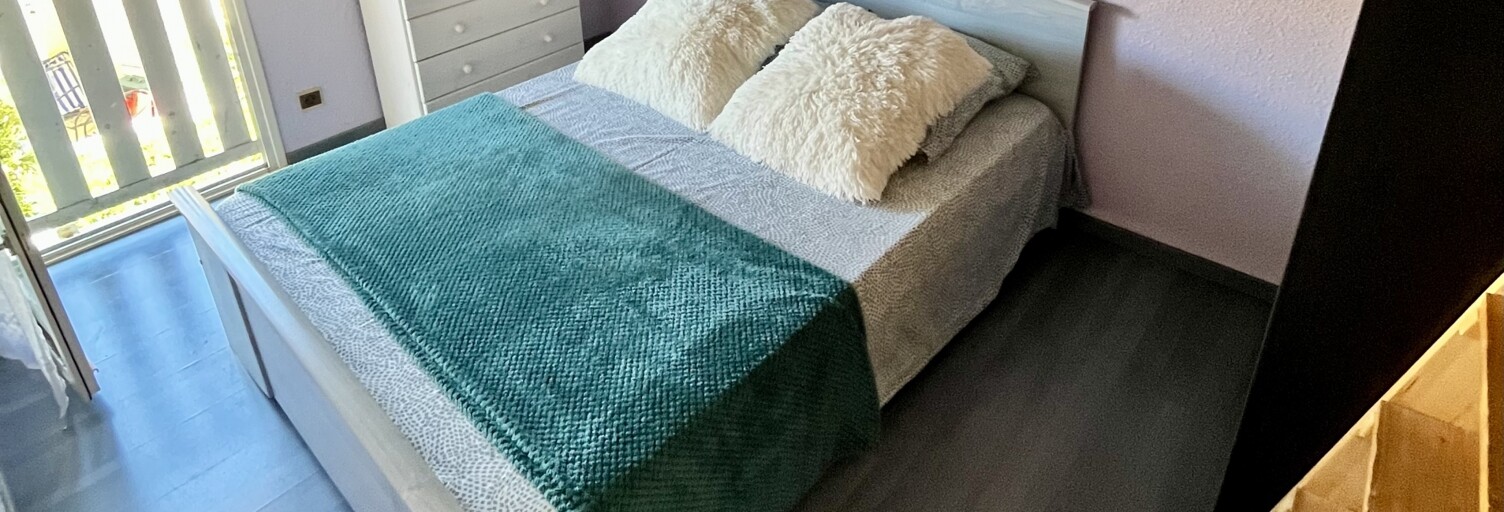Maison 2 Pièces 31 m² à vendre à Marseillan (34340)