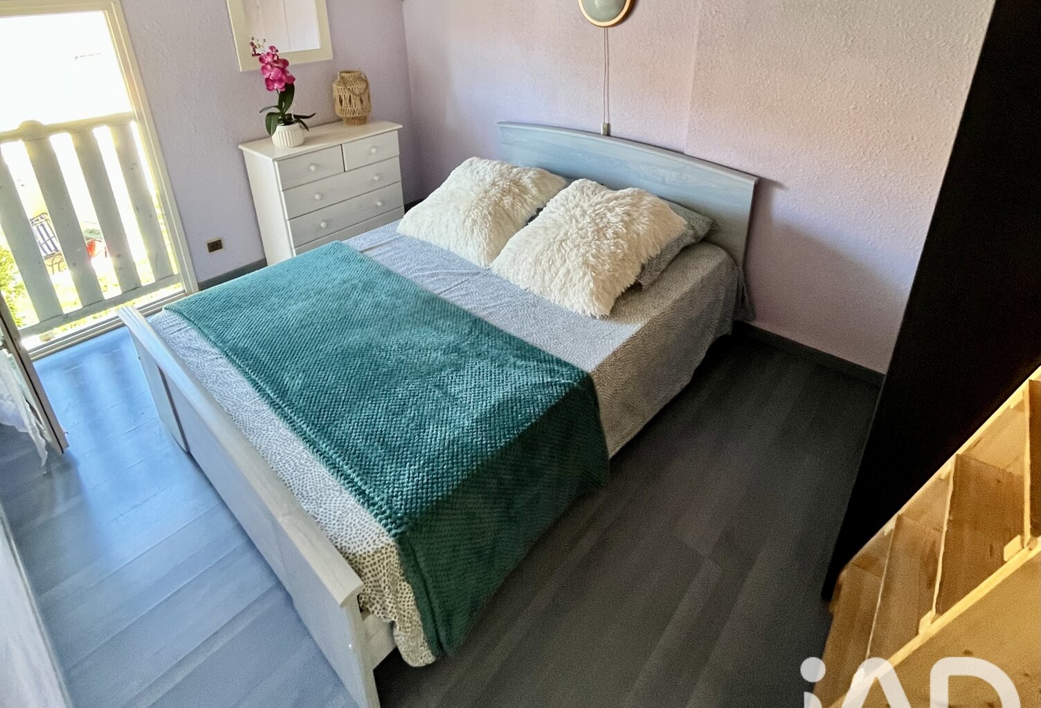 Vente Maison/villa 2 pièces — photo 1