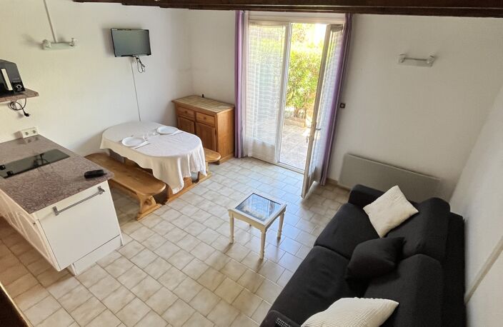 Vente Maison/villa 2 pièces — photo 2