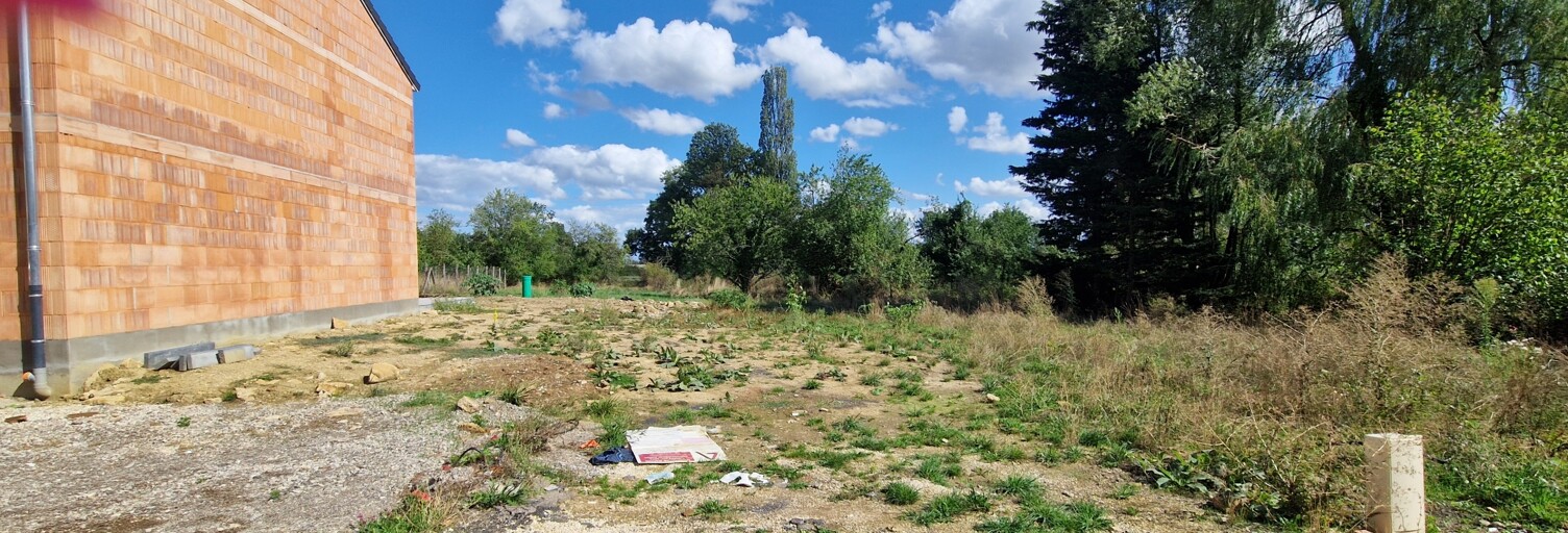 Terrain  481 m² à vendre à Basse-Rentgen (57570)