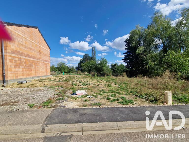 Vente Terrain 481 m&sup2; — photo 1