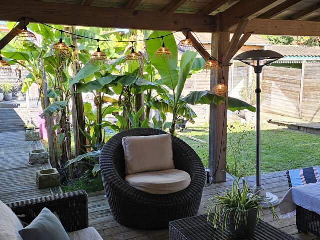 Vente Maison traditionnelle 5 pièces — photo du bien