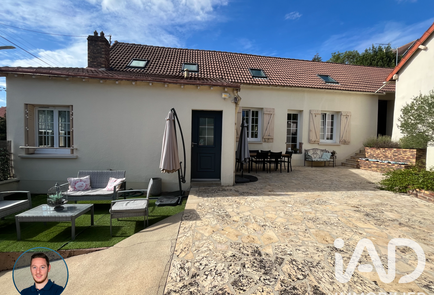 Vente Maison/villa 6 pièces — photo 1