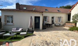 Maison 6 Pièces 136 m² à vendre à Maintenon (28130)