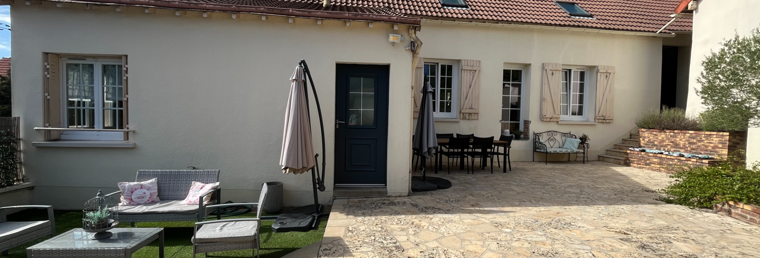 Maison 6 Pièces 136 m² à vendre à Maintenon (28130)