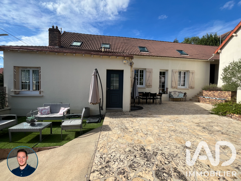 Vente Maison/villa 6 pièces — photo 1