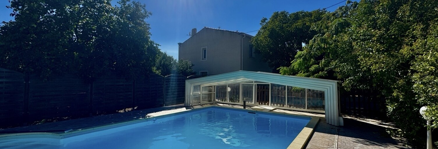 Maison 7 Pièces 232 m² à vendre à Peyriac-Minervois (11160)