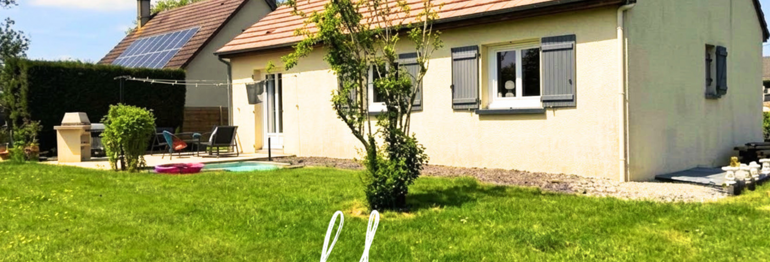 Maison 4 Pièces 73 m² à vendre à Duranville (27230)