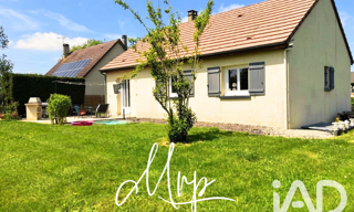 Maison 4 Pièces 73 m² à vendre à Bernay (27300)