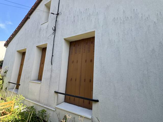 Vente Maison/villa 3 pièces — photo du bien