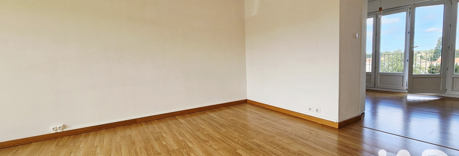 Appartement 3 Pièces 75 m² à vendre à La Roche-sur-Yon (85000)