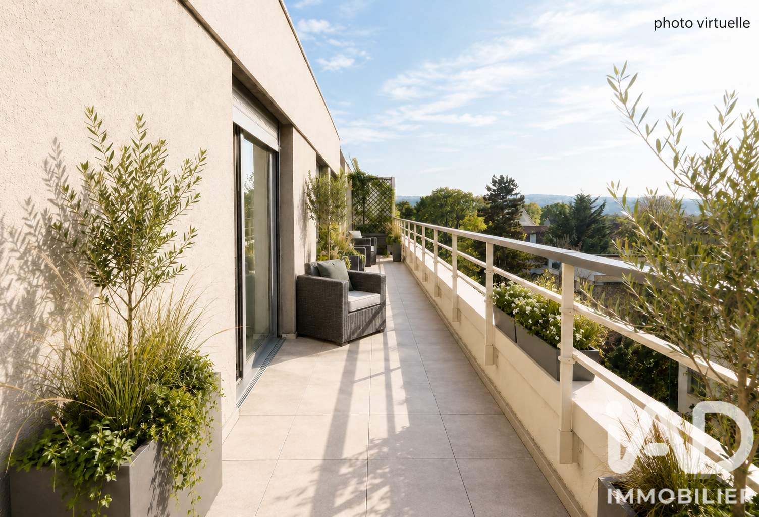 Vente Appartement 5 pièces — photo 1