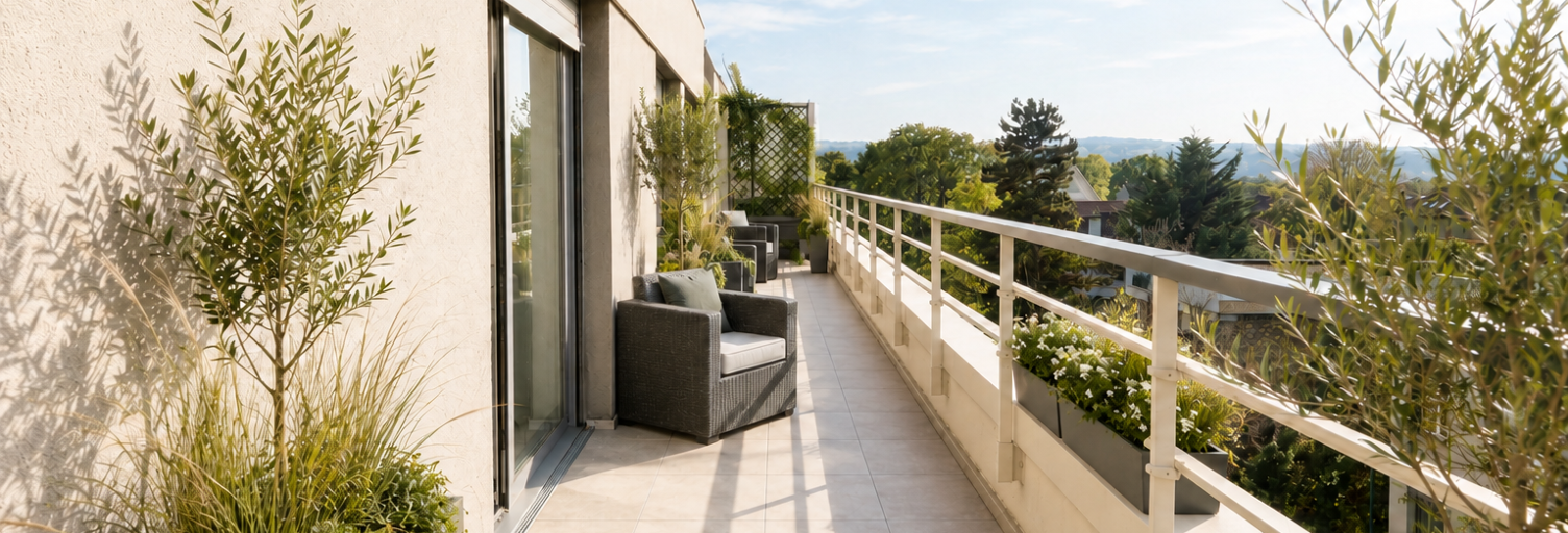 Appartement 5 Pièces 121 m² à vendre à Le Vésinet (78110)