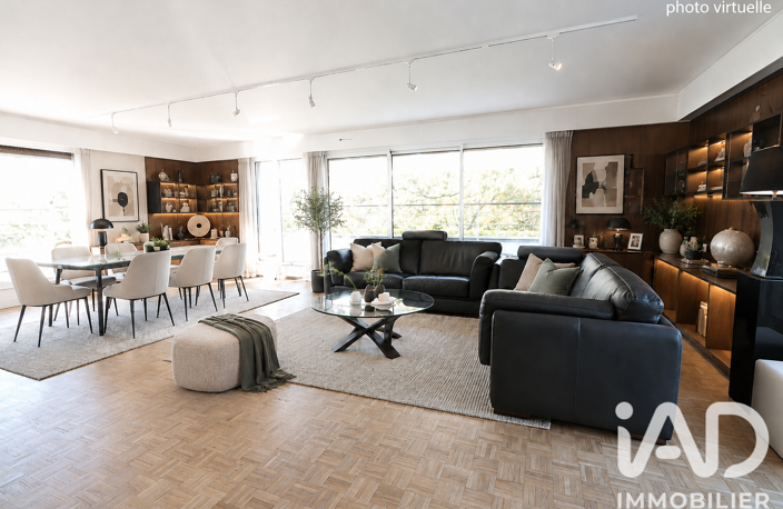 Vente Appartement 5 pièces — photo 2