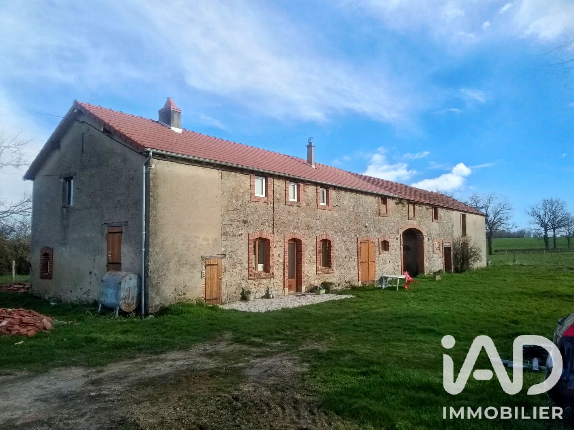 Agence immobilière de I@D FRANCE