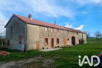 Maison 7 pièces 149000 €