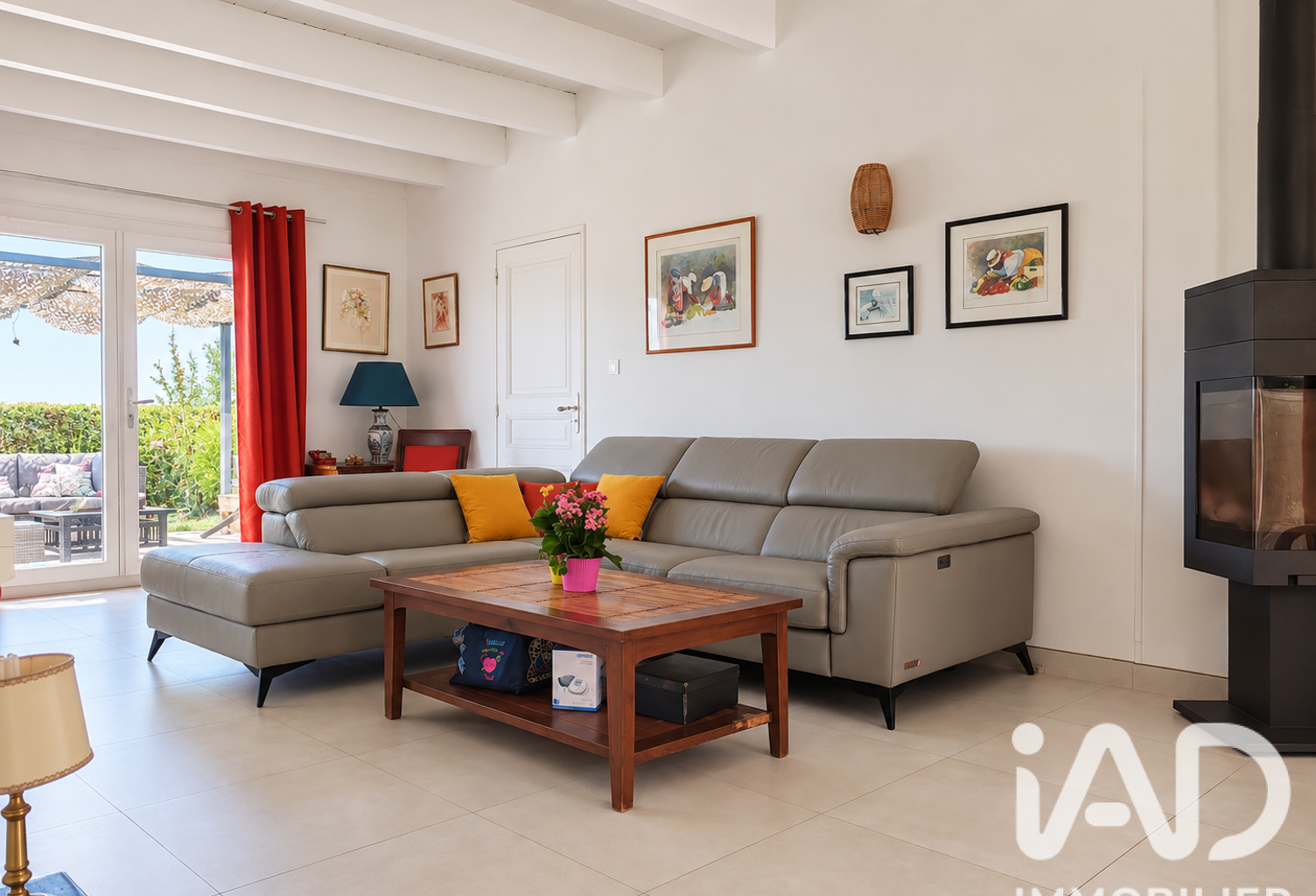 Vente Maison/villa 4 pièces — photo 1