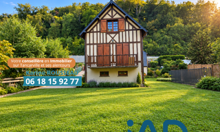 Maison 6 Pièces 168 m² à vendre à Tancarville (76430)