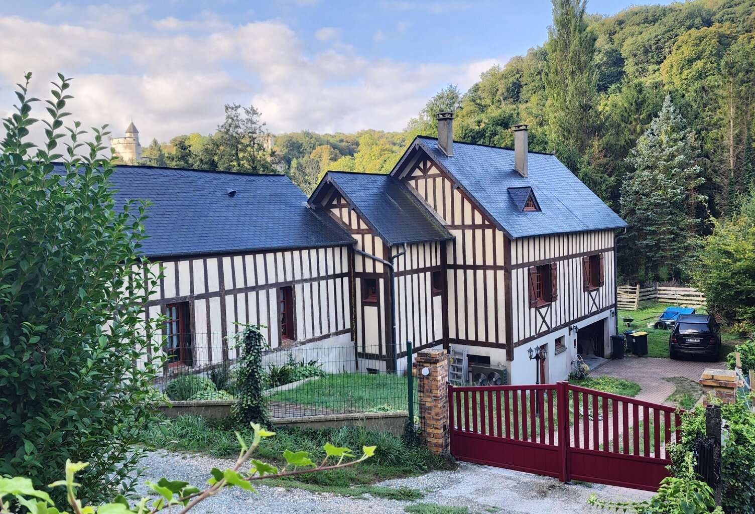 Vente Maison de campagne 6 pièces — photo 1